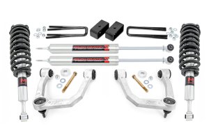 Toyota Tacoma Suspension Lift Kit - Rough Country - UCA | M1 Struts | 3.5 Inch Lift - '05-'23